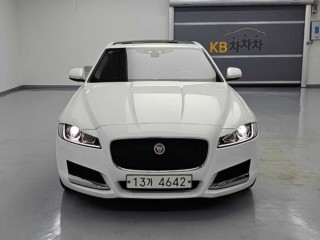 재규어 XF(X260)