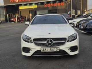 벤츠 E-클래스 W213