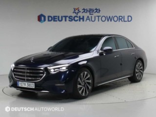 벤츠 E-클래스 W214