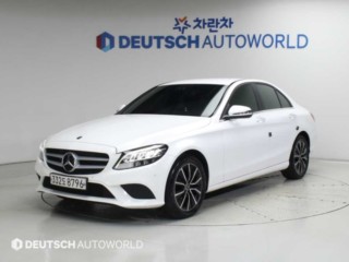 벤츠 C클래스 W205