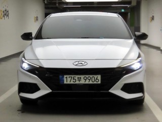 현대 아반떼 (CN7)