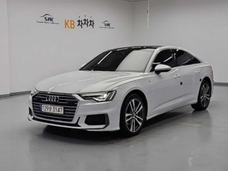 아우디 A6 (C8)