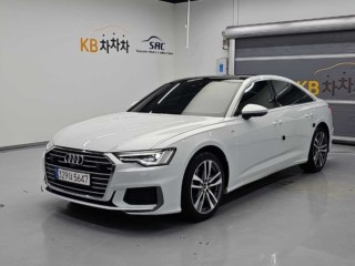 아우디 A6 (C8)
