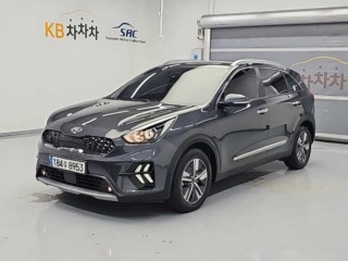 기아 더 뉴 니로