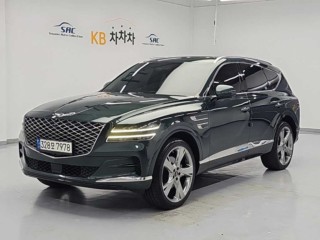 제네시스 GV80