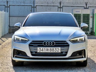 아우디 A5 (F5)