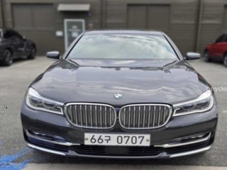 BMW 7시리즈 (G11)