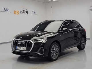 아우디 Q3 (F3)