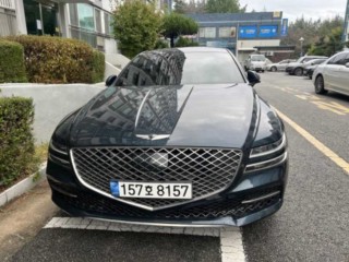 제네시스 G80(RG3)