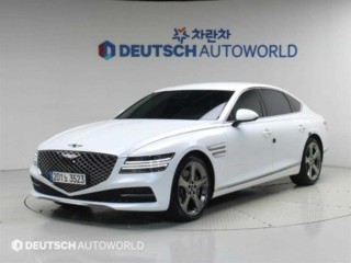 제네시스 G80(RG3)