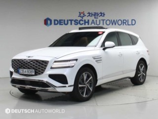 제네시스 GV80