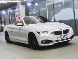BMW 4시리즈 (F32)