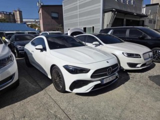 벤츠 CLE 클래스