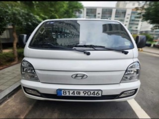 소형화물 [저상내장탑]포터2 (LPG2.5터보)