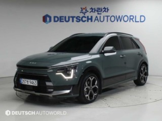 기아 디 올 뉴 니로