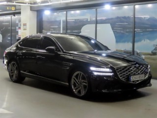 제네시스 G80(RG3)