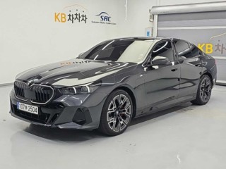 BMW 5시리즈 (G60)