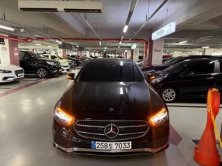벤츠 E-클래스 W213