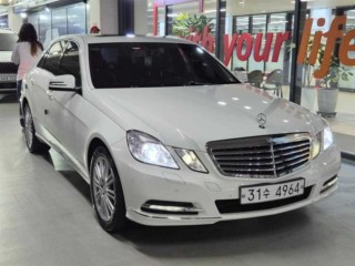 벤츠 E-클래스 W212