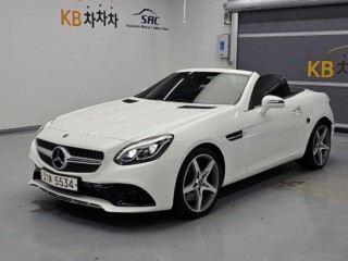 벤츠 SLC클래스 R172