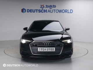 아우디 A6 (C8)
