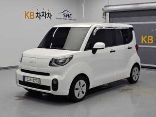 기아 더 뉴 레이
