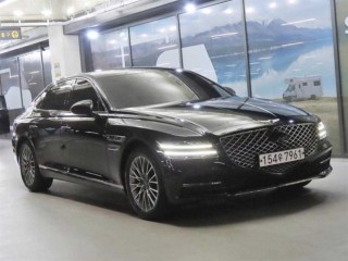 제네시스 G80(RG3)