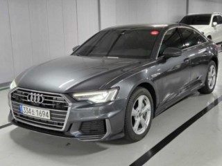 아우디 A6 (C8)