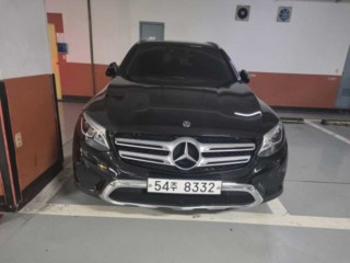 벤츠 GLC 클래스