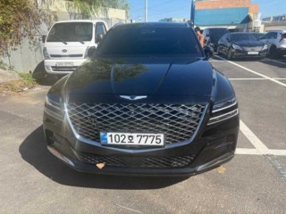 제네시스 GV80