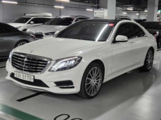벤츠 S클래스-W222