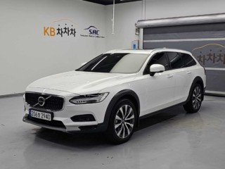 볼보 V90 크로스컨트리