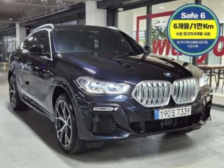 BMW X6 (G06)