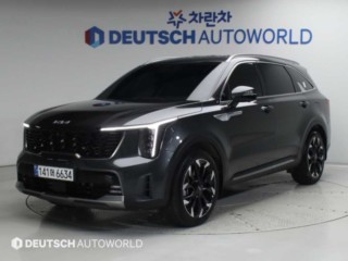 기아 더 뉴 쏘렌토 4세대