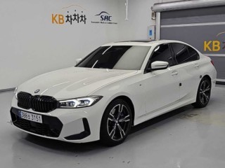 BMW 3시리즈 (G20)