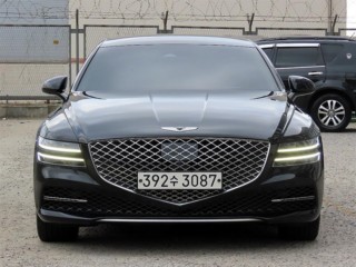 제네시스 G80(RG3)