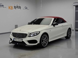 벤츠 C클래스 W205