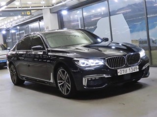 BMW 7시리즈 (G11)