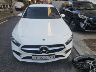 벤츠 A클래스 W177