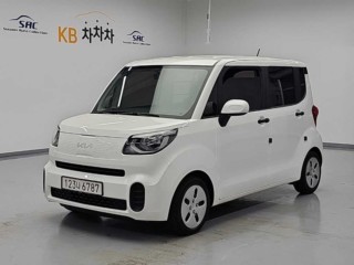 기아 더 뉴 레이