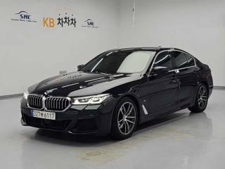 BMW 5시리즈 (G30)