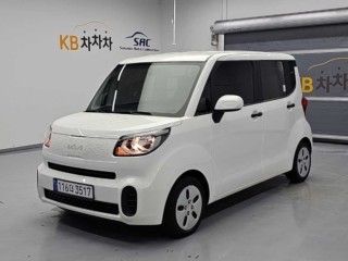 기아 더 뉴 레이