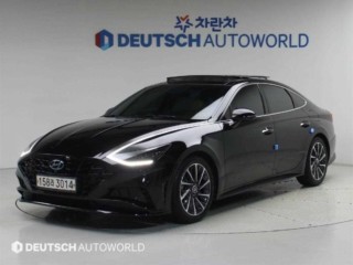 현대 쏘나타 (DN8)
