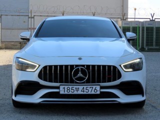 벤츠 AMG GT