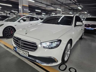 벤츠 E-클래스 W213