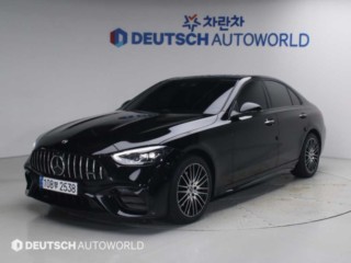 벤츠 C클래스 W206