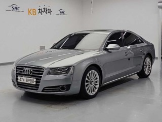 아우디 뉴A8