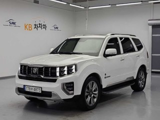 기아 모하비 더 마스터