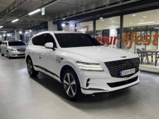제네시스 GV80