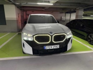 BMW XM